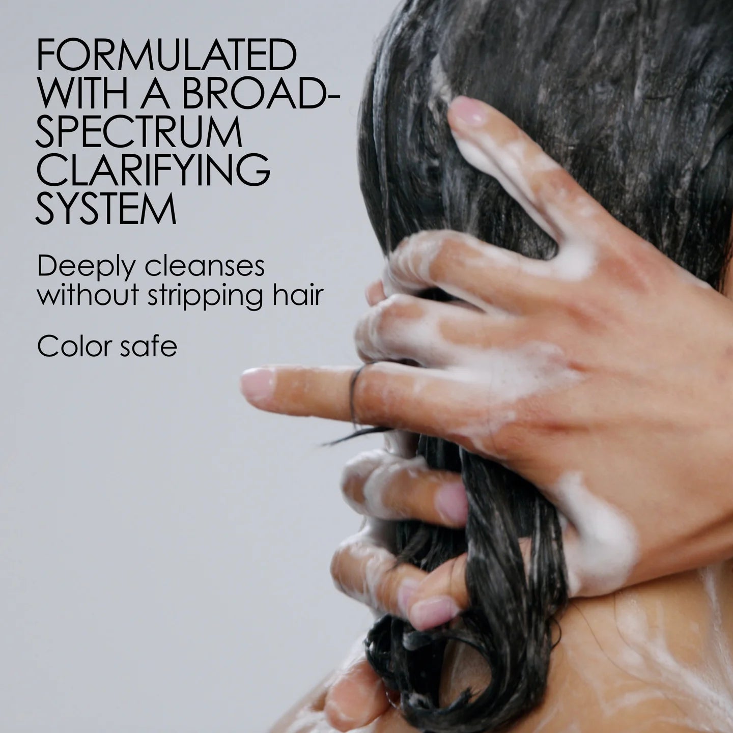 Shampoo detox Olaplex # 4C Bond Maintenance® Clarifying Shampoo