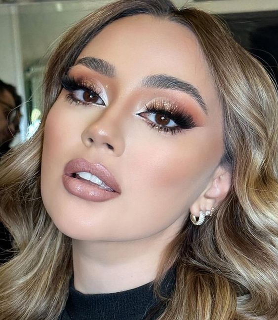Maquillaje Glam