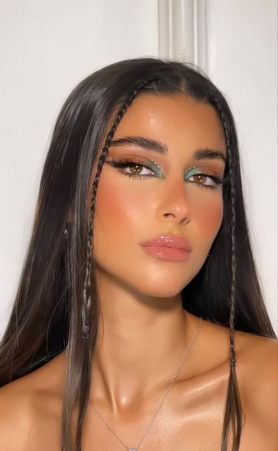 Maquillaje Festival