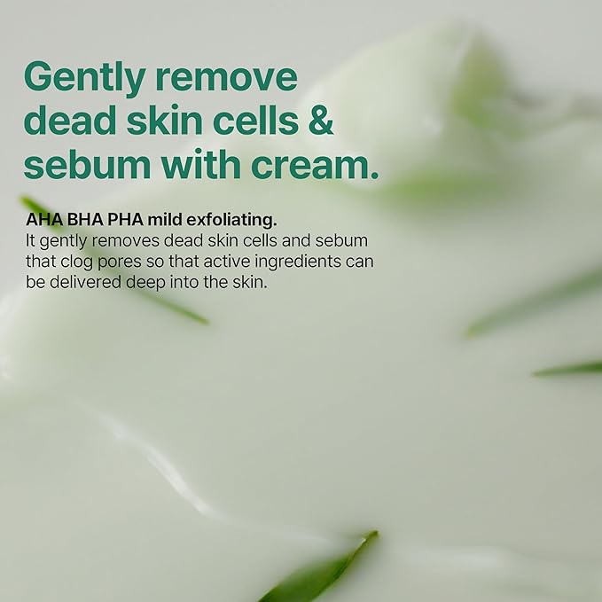 Crema 30 Días miracle con AHA, BHA y PHA SOME BY MI 30-Day Miracle Cream with AHA, BHA, and PHA Blend