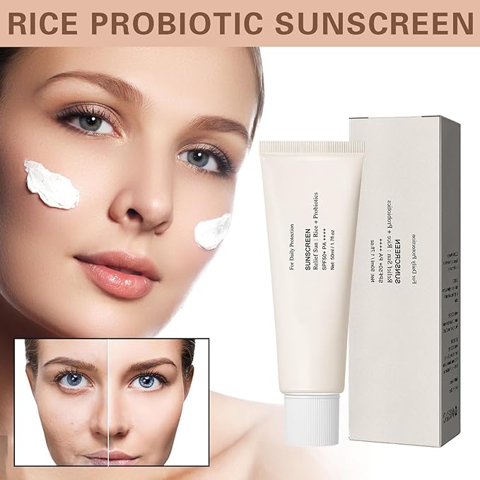 Protector solar Beauty of Joseon Relief Sun: Rice + Probiotics (SPF50+ PA++++)