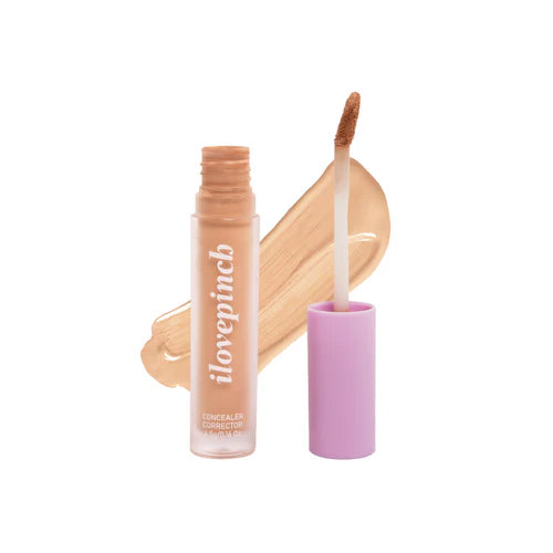 Corrector líquido (con ácido hialurónico) I Love Pinch Renaissance
