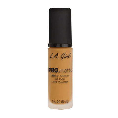 Base mate L.A Girl PRO Matte Foundation 30ml