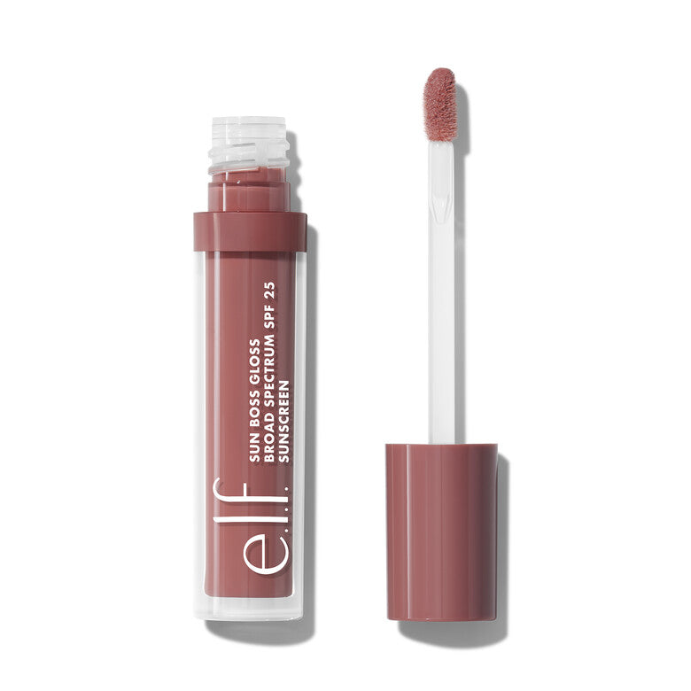 Brillo labial Elf Sun Boss Gloss SPF 25