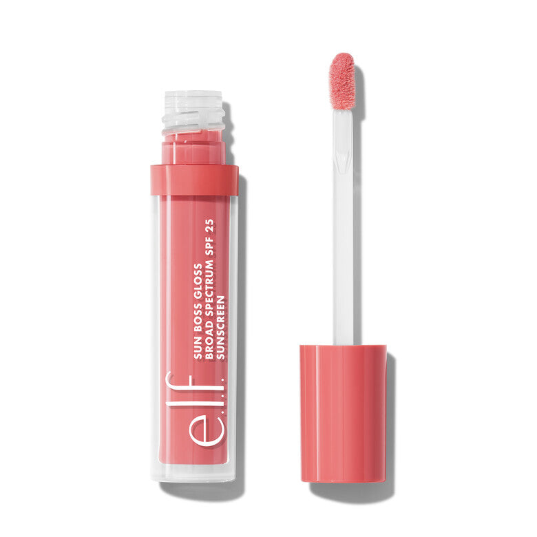 Brillo labial Elf Sun Boss Gloss SPF 25