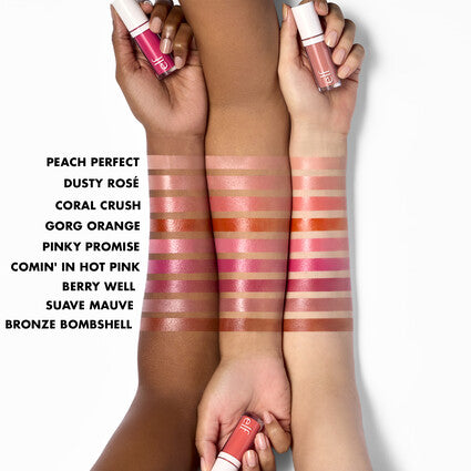Rubor líquido Elf Camo Liquid Blush 4ml