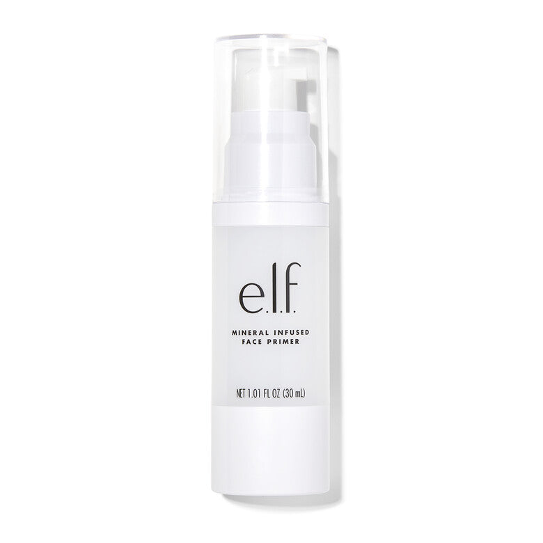 Primer de Elf Mineral Infused Face Primer- Large 30ml
