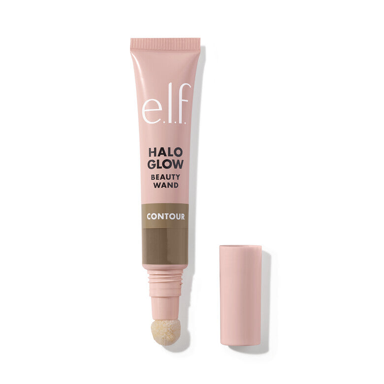 Contorno líquido luminoso Elf Halo Glow Contour Beauty Wand