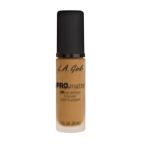 Base mate L.A Girl PRO Matte Foundation 30ml