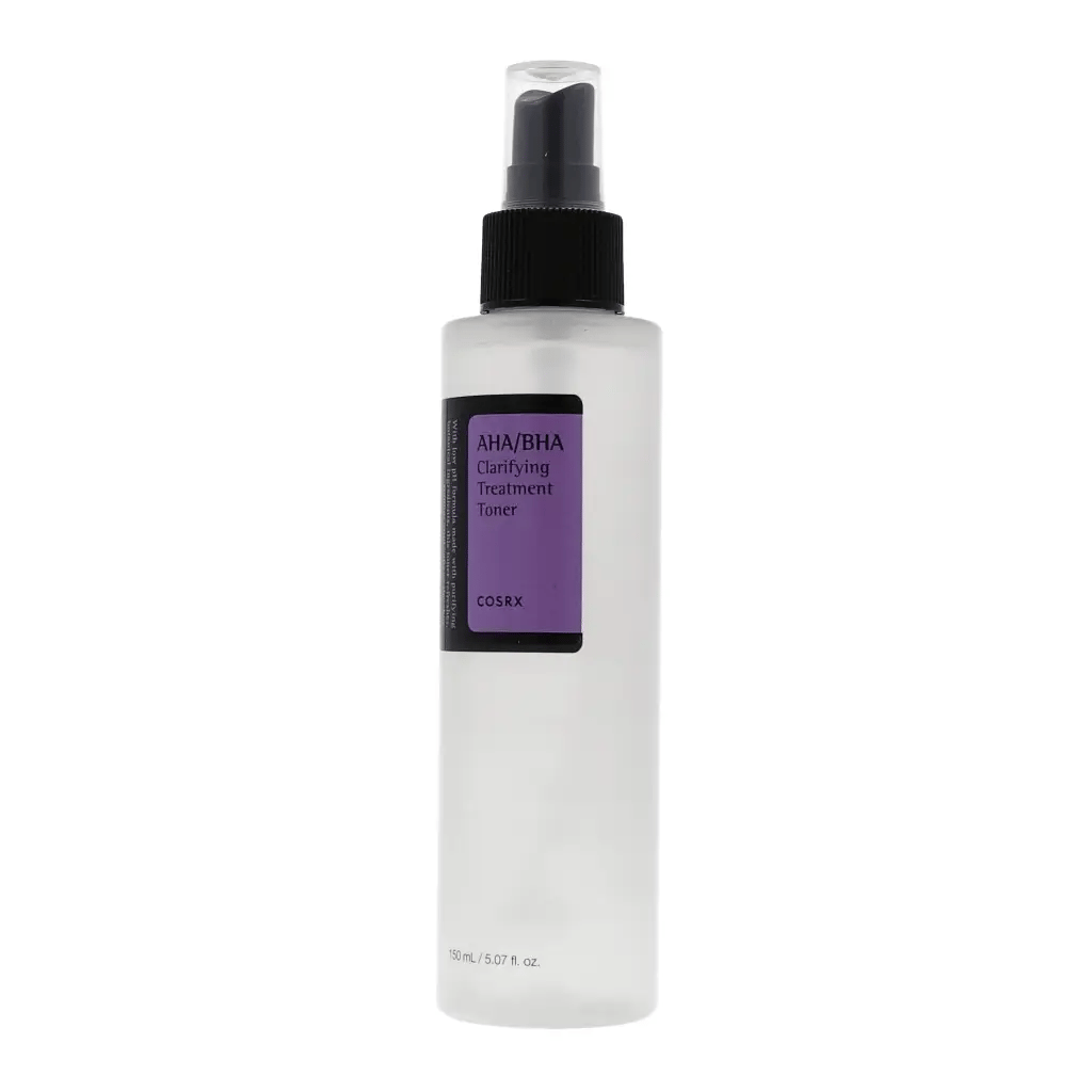 Tónico exfoliante Cosrx AHA/BHA Clarifying Treatment Toner 150ml