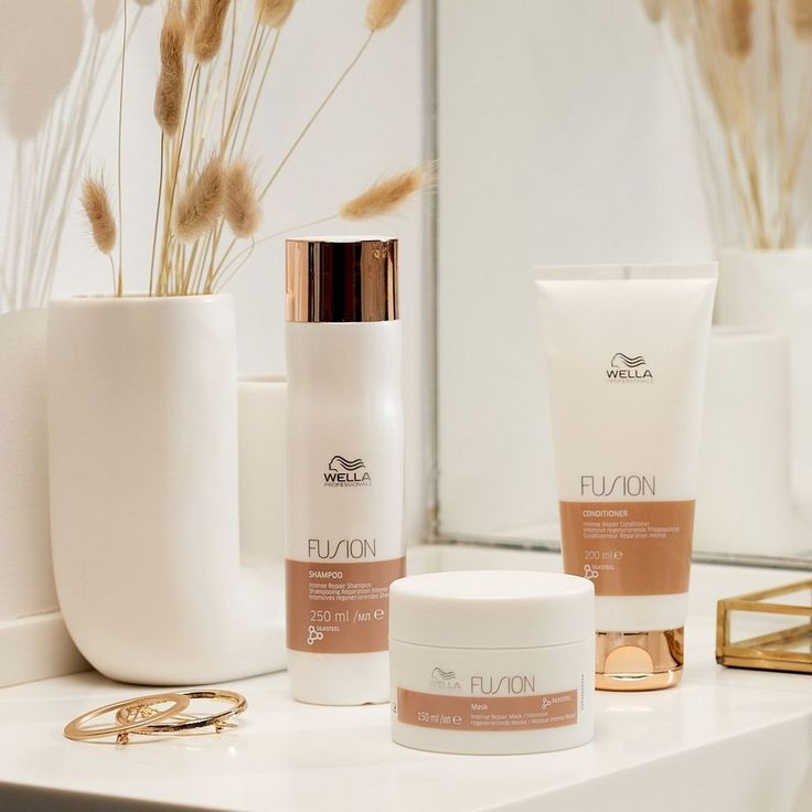 Kit reparador Wella Professionals Fusion Intense Repair