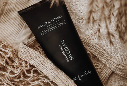 Termoprotector Amazônica Beleza Blindagem BB Cream 250ml