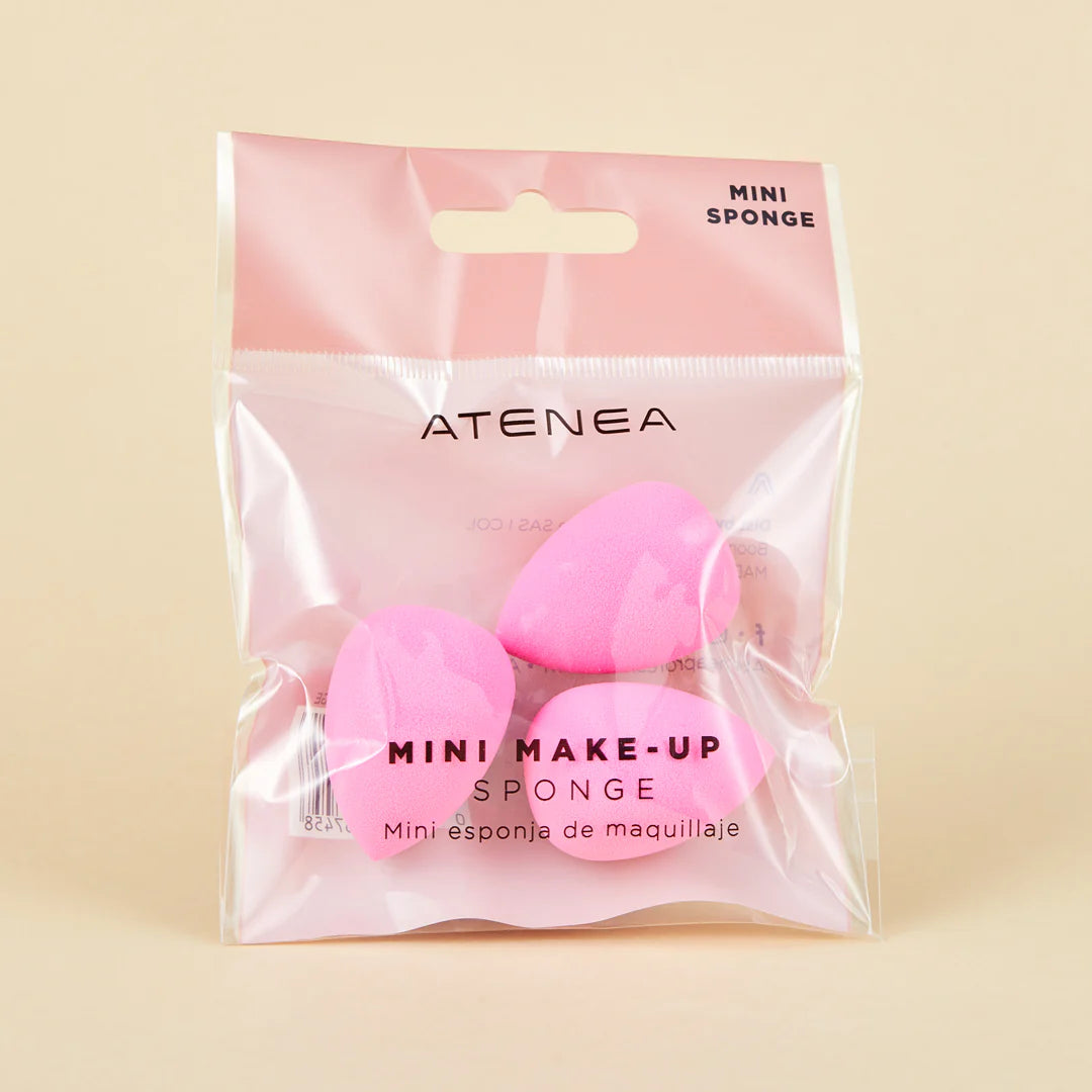 Beauty blender mini Atenea Mini Sponge Trio