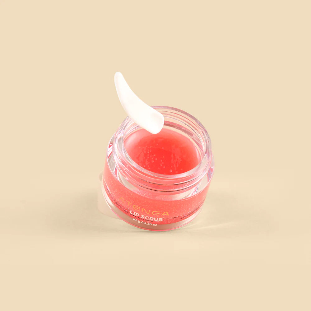 Exfoliante para labios Atenea Lip Scrub