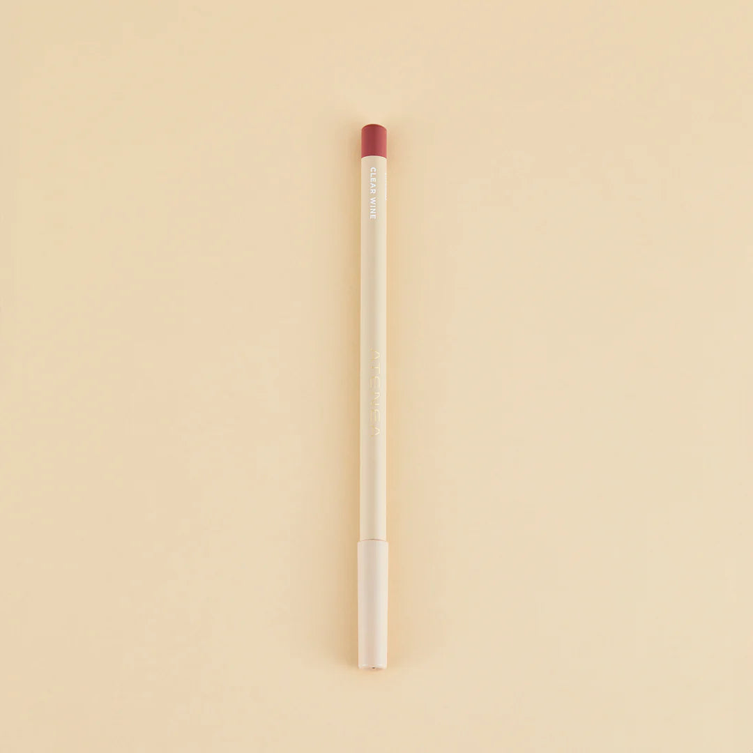 Lápiz delineador de labios Atenea Color Pencil