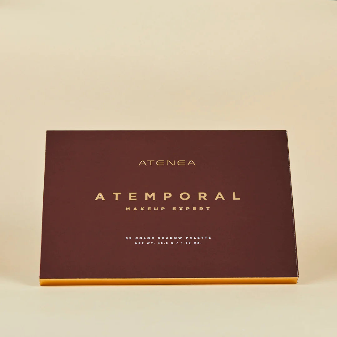 Paleta de sombras Atenea Atemporal Makeup Expert