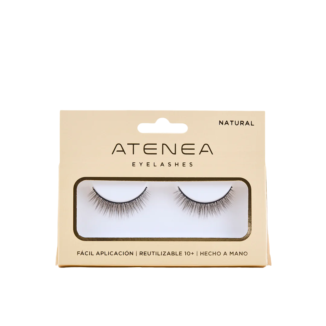 Pestañas Postizas Natural Atenea Collection