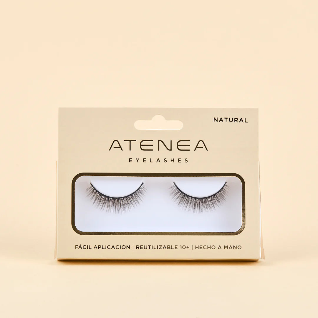 Pestañas Postizas Natural Atenea Collection