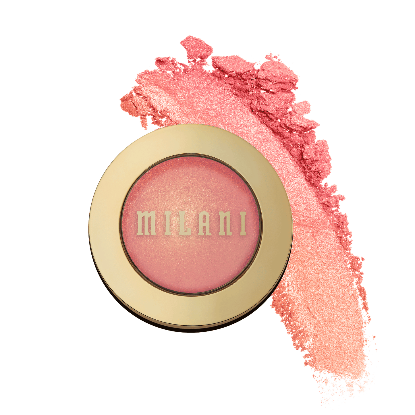 Rubor horneado Milani Baked Blush