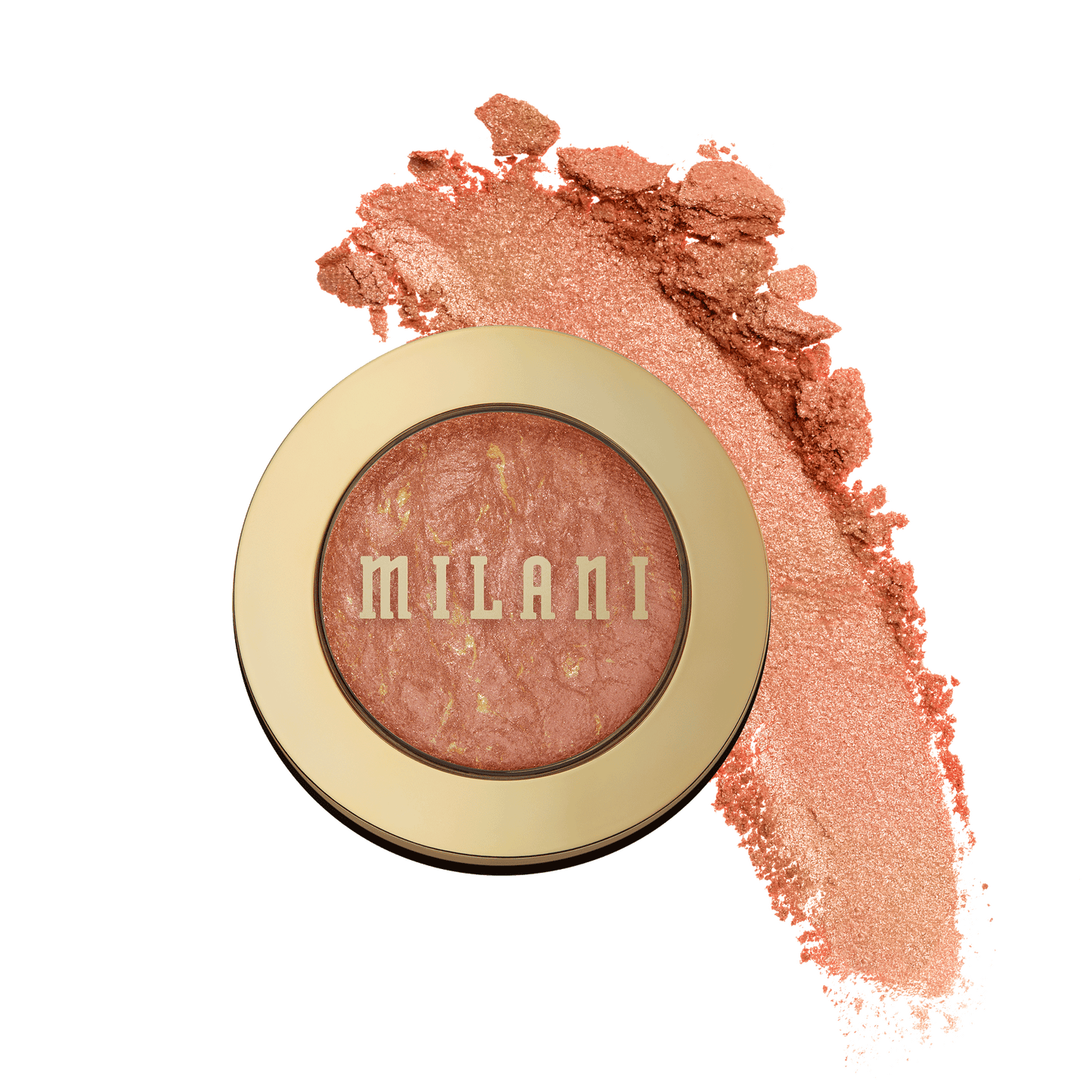 Rubor horneado Milani Baked Blush