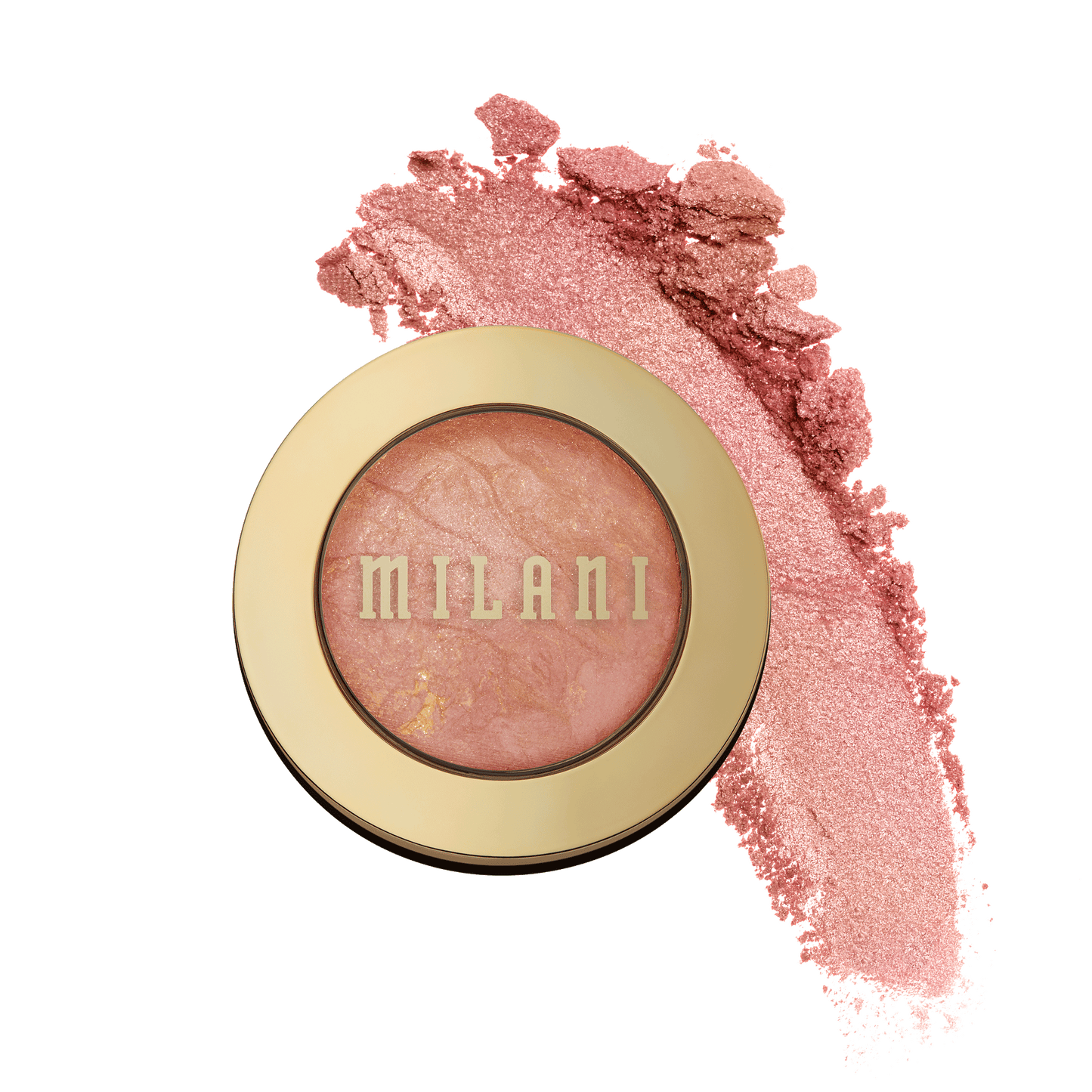 Rubor horneado Milani Baked Blush