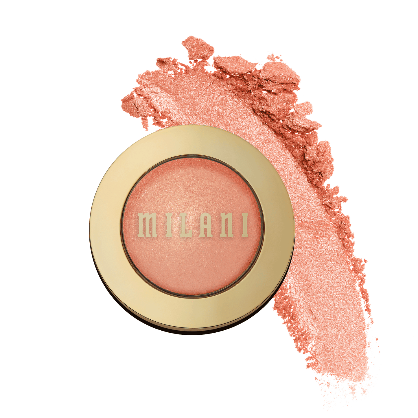 Rubor horneado Milani Baked Blush