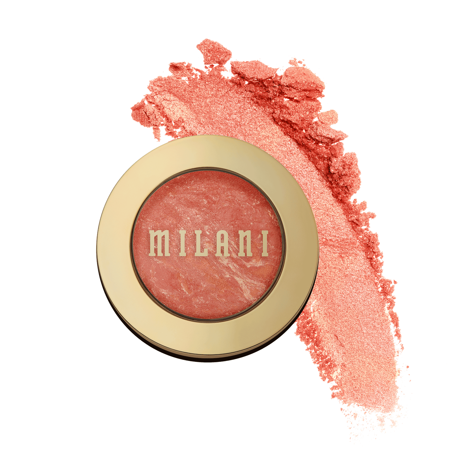 Rubor horneado Milani Baked Blush