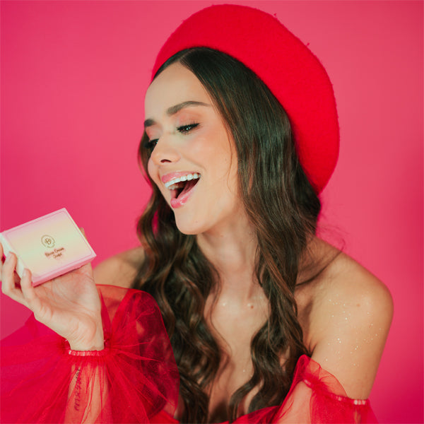 Contorno en crema y polvo Blomshell Bloom Sculp Deep 10g