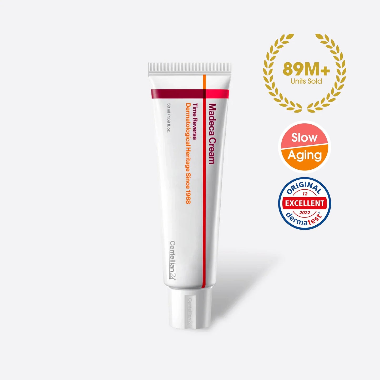Crema facial antiedad Centellian24 Madeca Cream Time Reverse 50ml