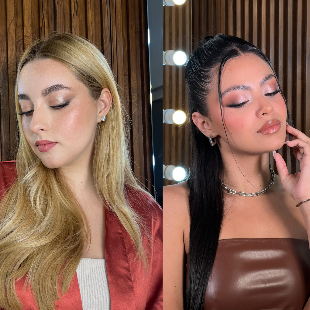 Plan Taller de Automaquillaje Día a Día + Día & Noche