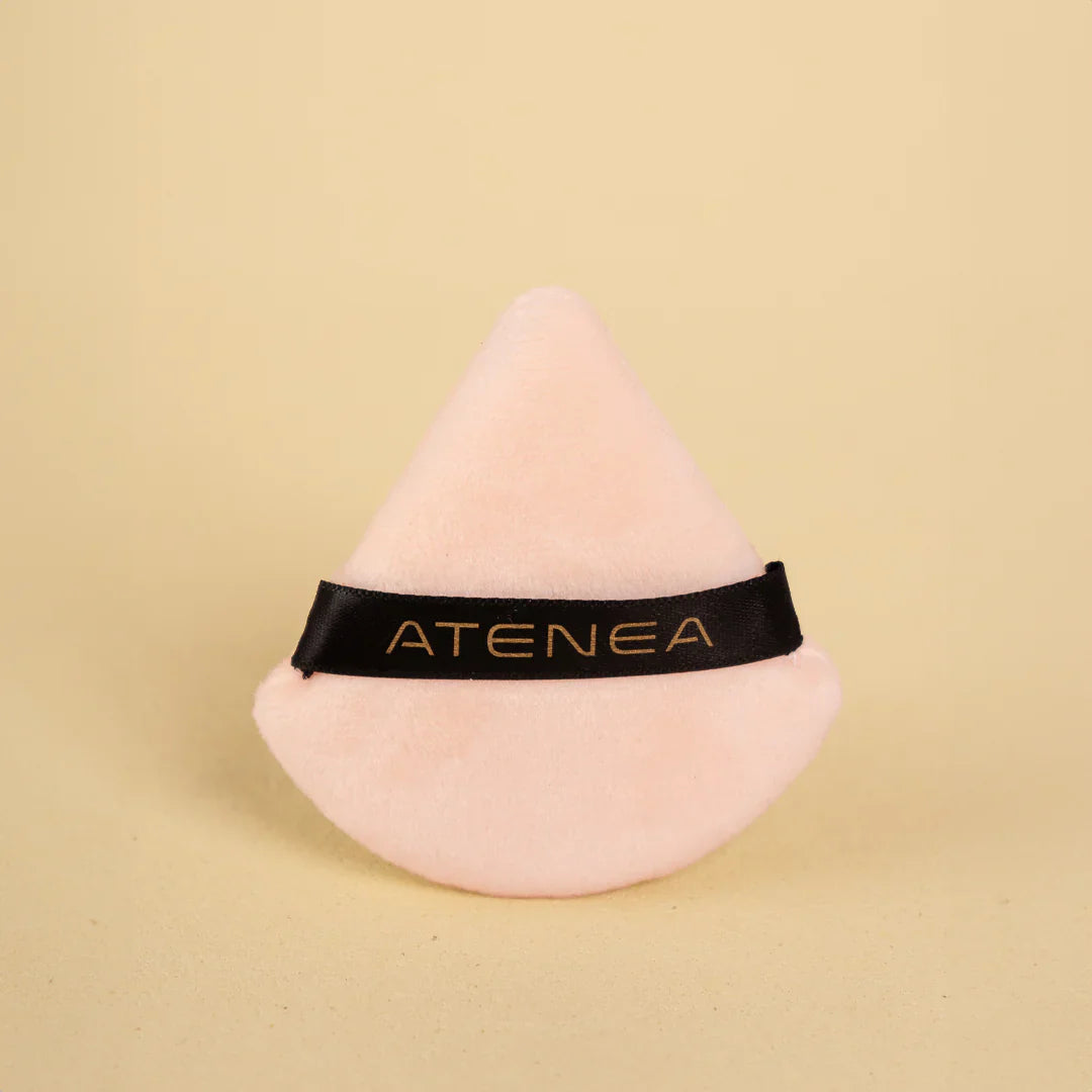 Borla Triangular para Polvos Atenea x 2 Pcs