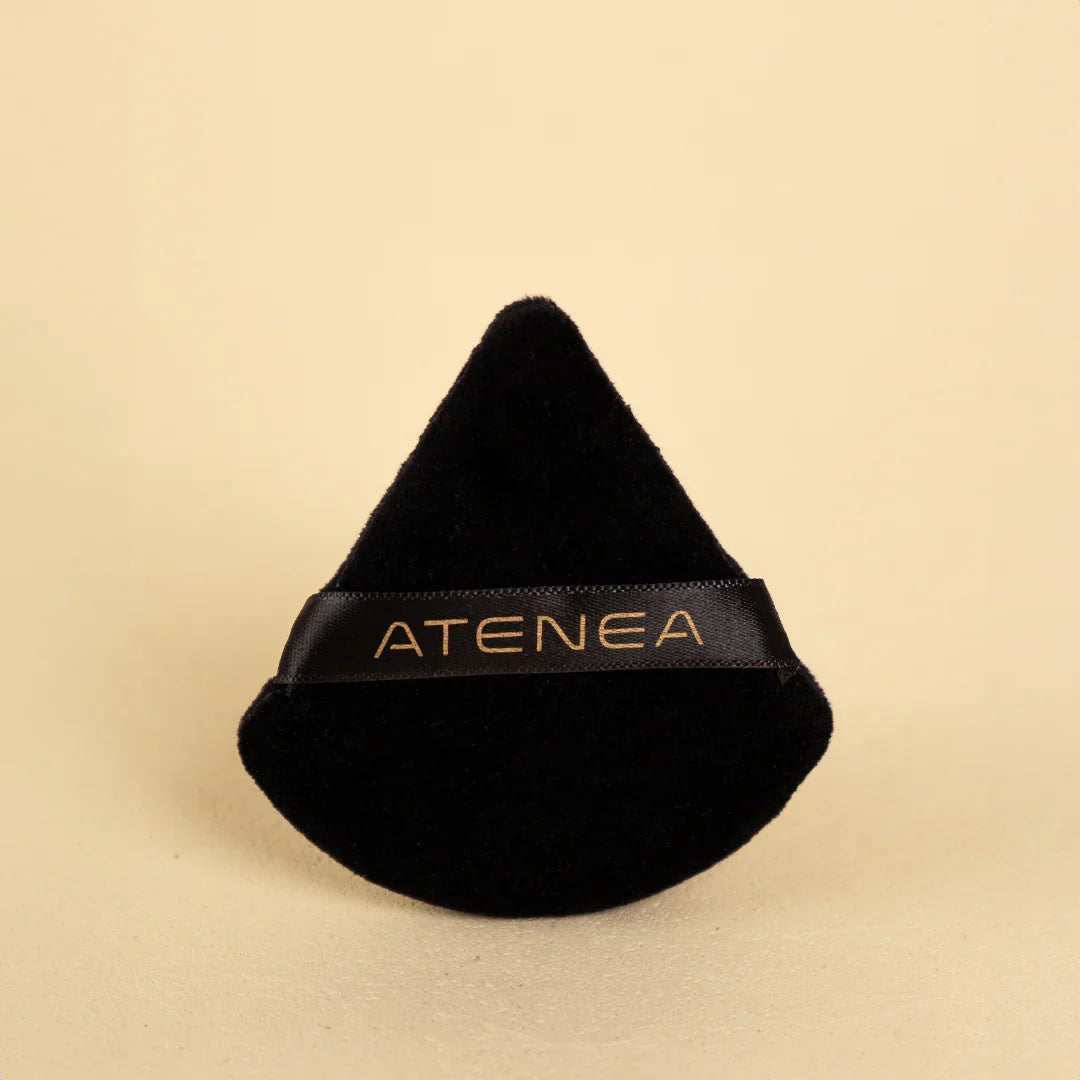 Borla Triangular para Polvos Atenea x 2 Pcs