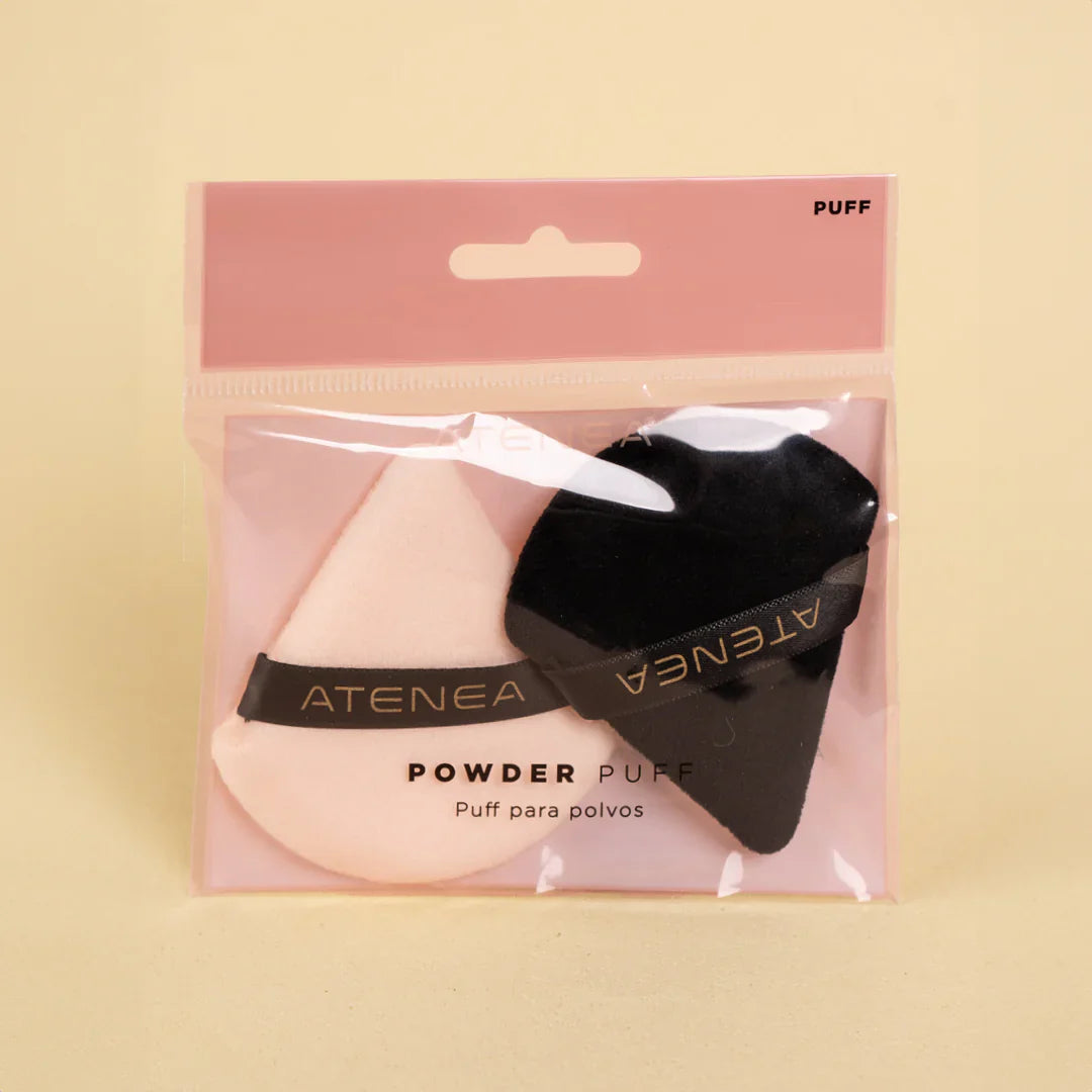 Borla Triangular para Polvos Atenea x 2 Pcs