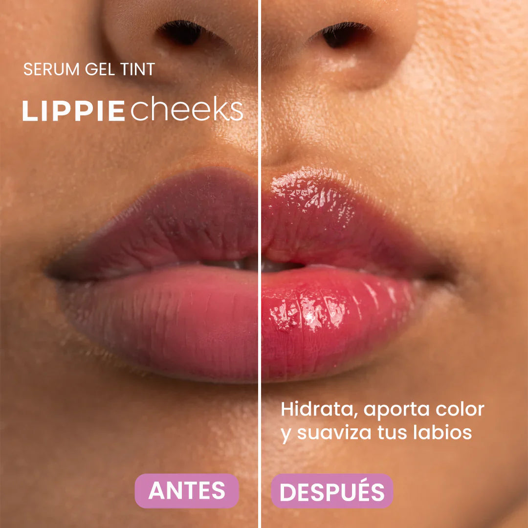 Tinta Lippie Cheeks Montoc