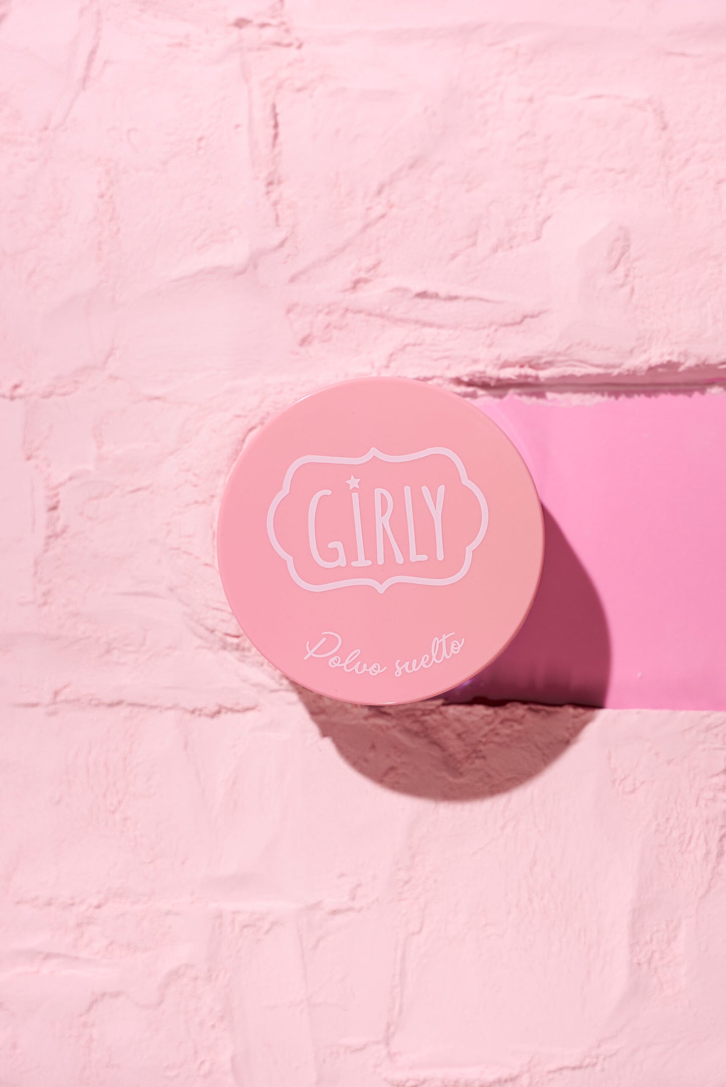 Polvo Suelto Mini Girly