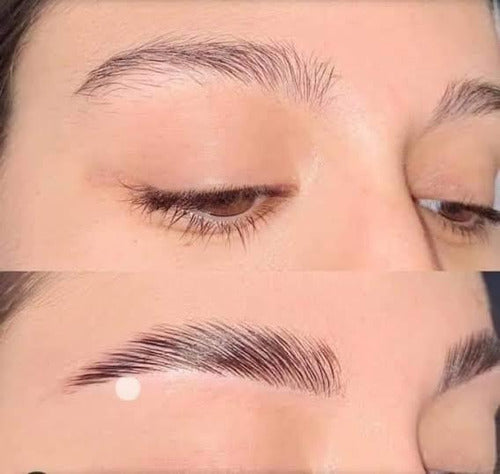 Gel fijador de cejas L.A Girl Brow Perfect Extreme Hold Styling Gel 4.5 gr