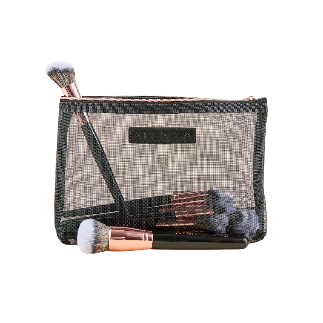 Kit de brochas Atenea Flawless Basic X12