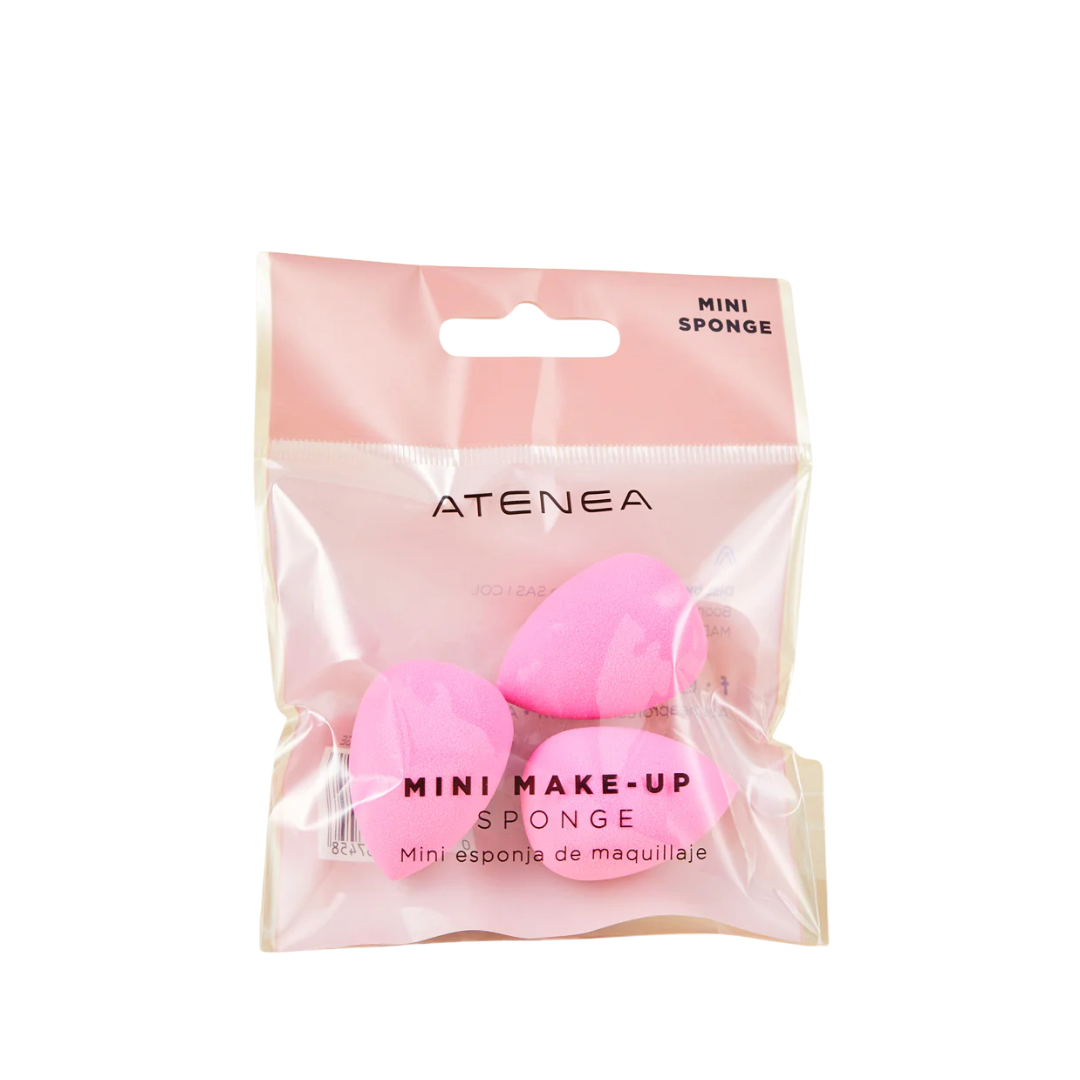 Beauty blender mini Atenea Mini Sponge Trio