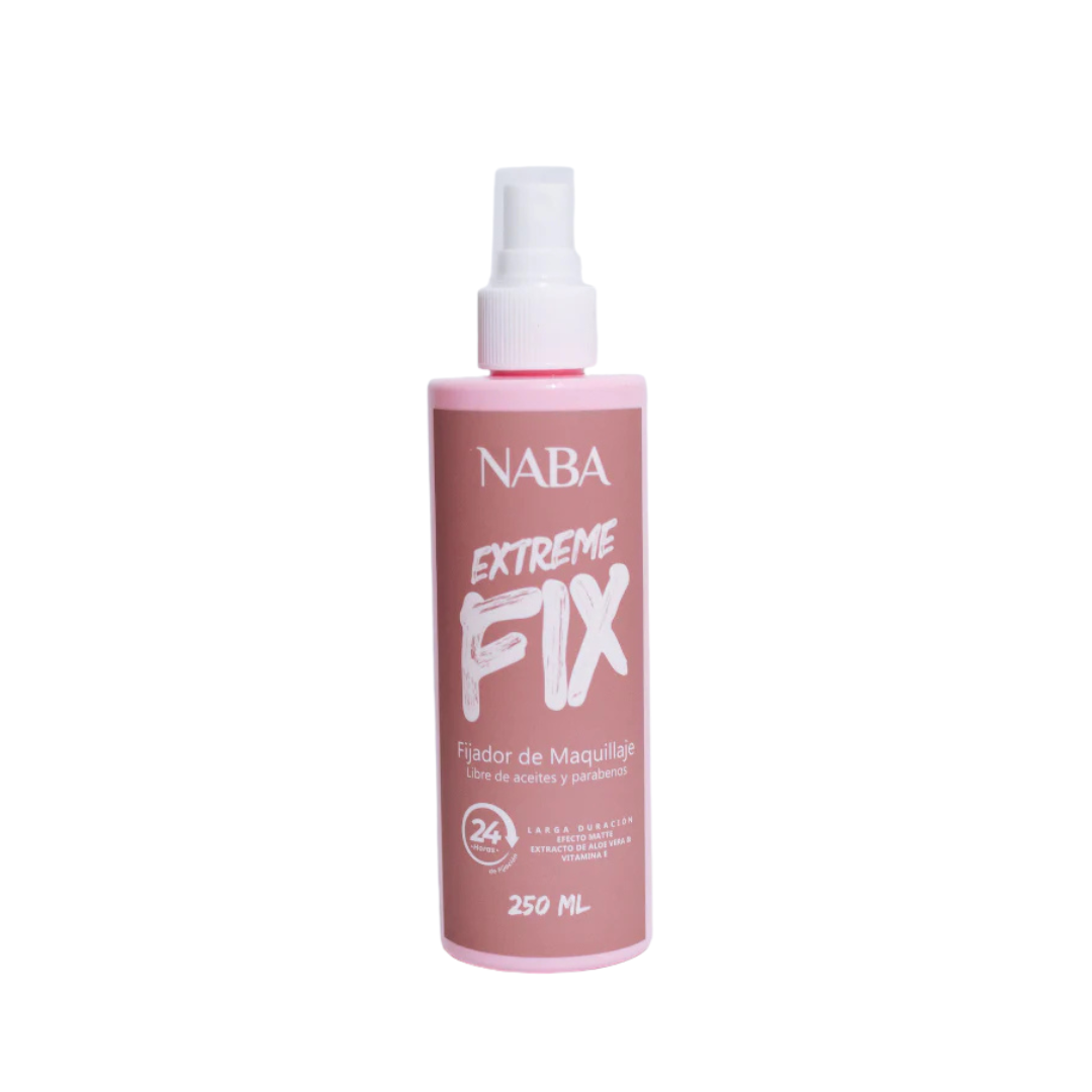 Fijador de Maquillaje Naba Extreme Fix