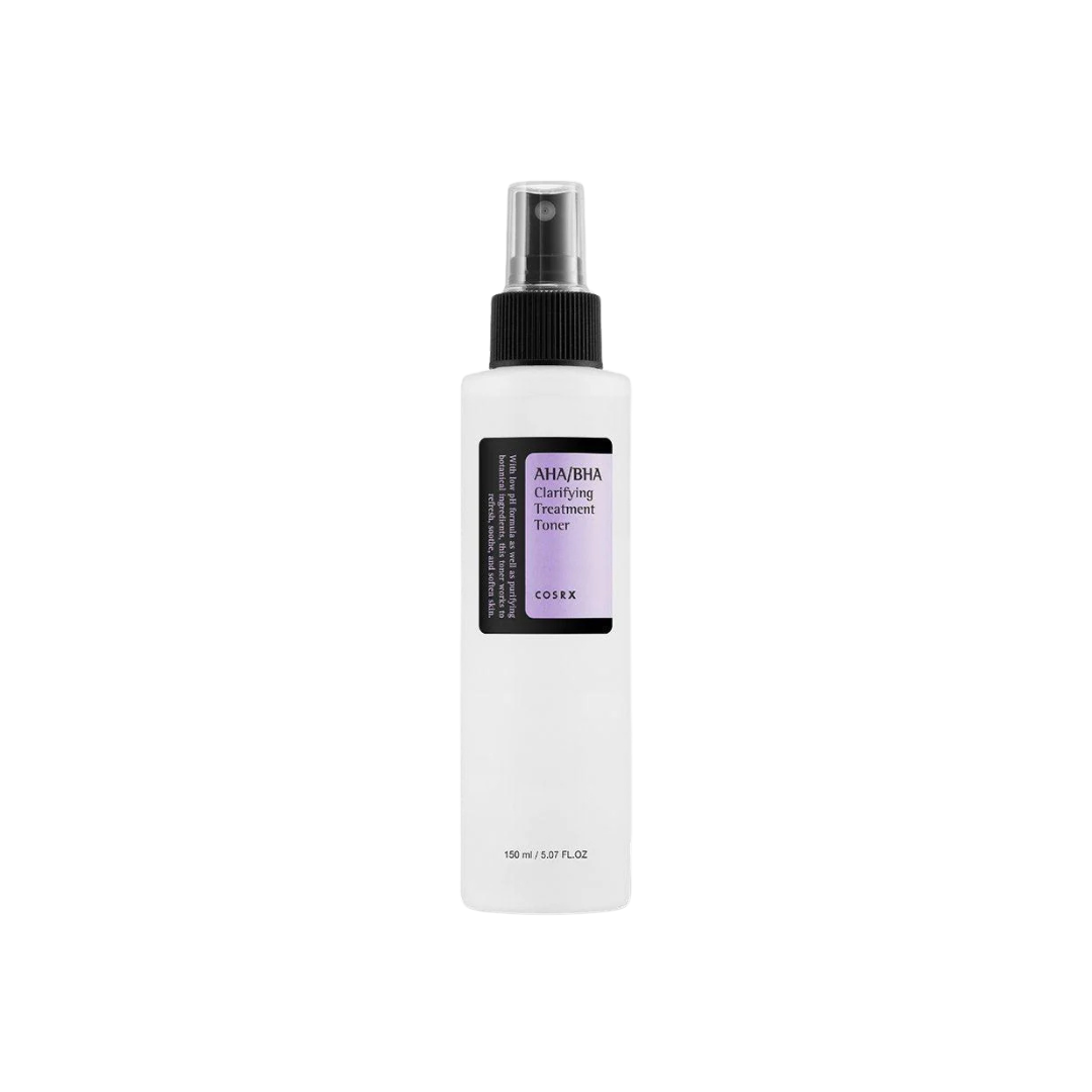 Tónico exfoliante Cosrx AHA/BHA Clarifying Treatment Toner 150ml
