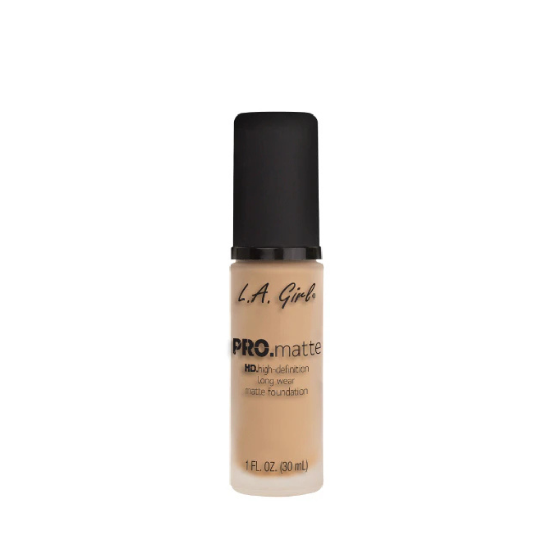 Base mate L.A Girl PRO Matte Foundation 30ml