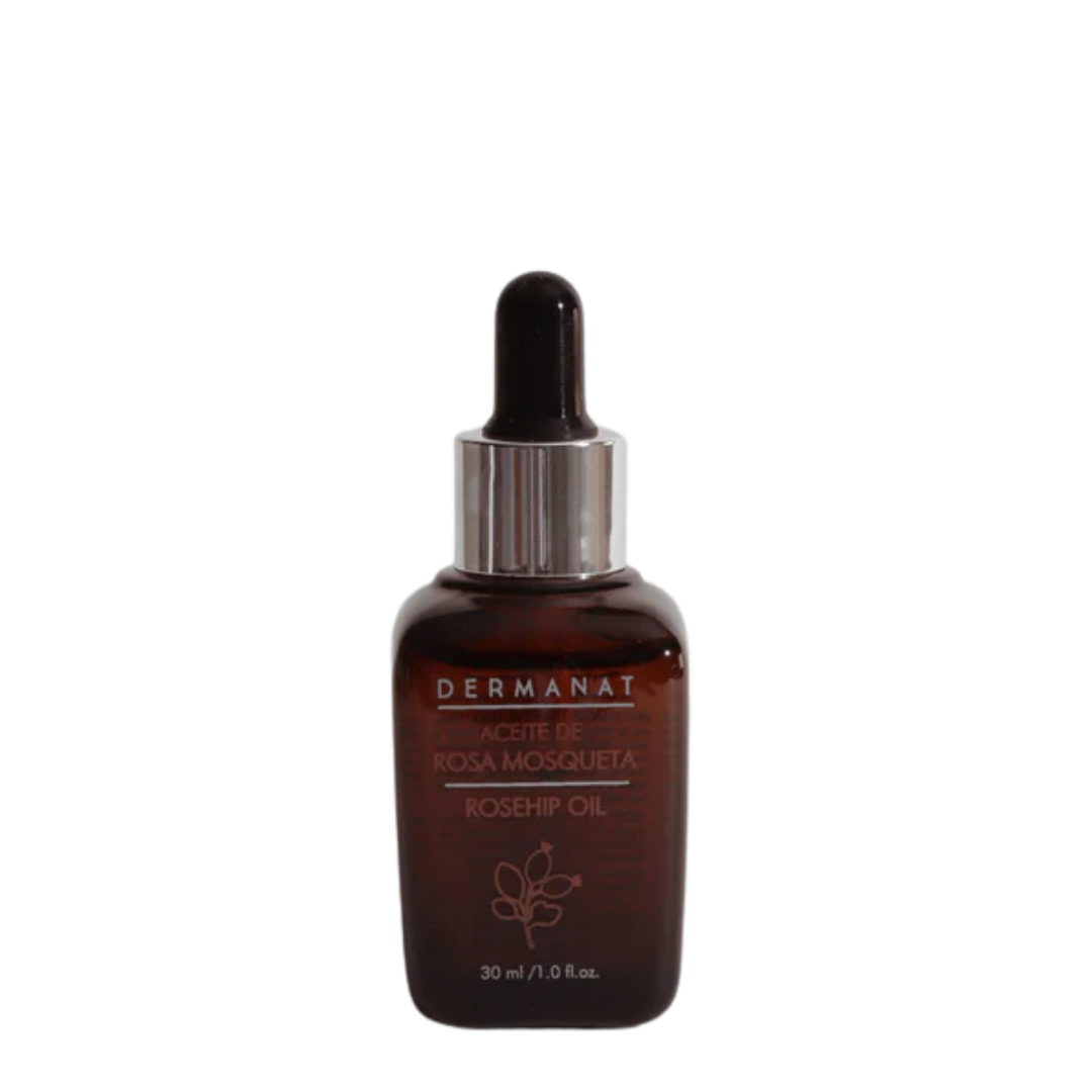 Aceite de rosa mosqueta Dermanat Rosehip Oil 30ml