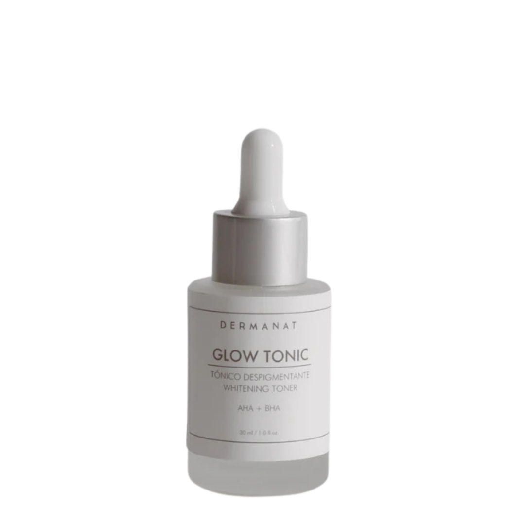 Tonico despigmentante Dermanat Glow Tonic 30ml