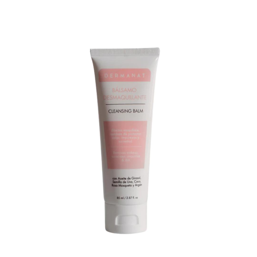Bálsamo desmaquillante Dermanat Cleansing Balm 85ml
