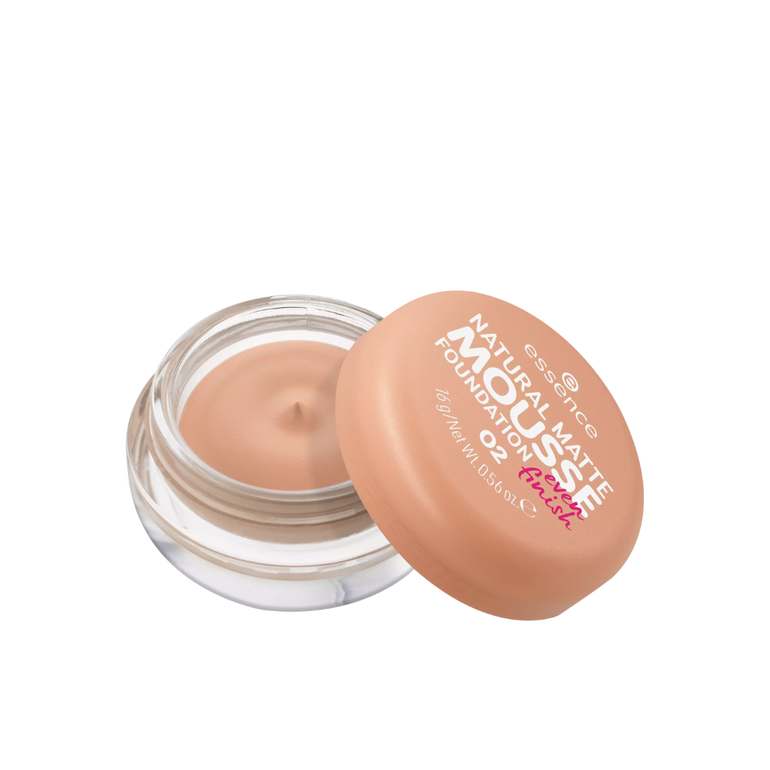 Base Essence Soft Touch Mousse Makeup 16g