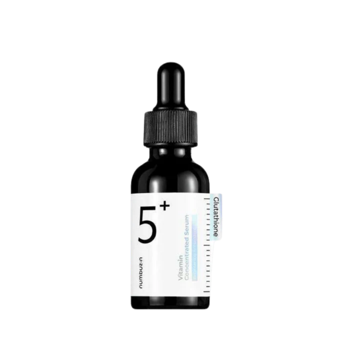 Sérum despigmentante Numbuzin 5+ Vitamin Concentrated 30ml