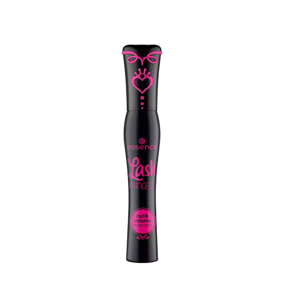 Pestañina Volúmen & Rizo Essence Lash Princess Curl & Volume Mascara