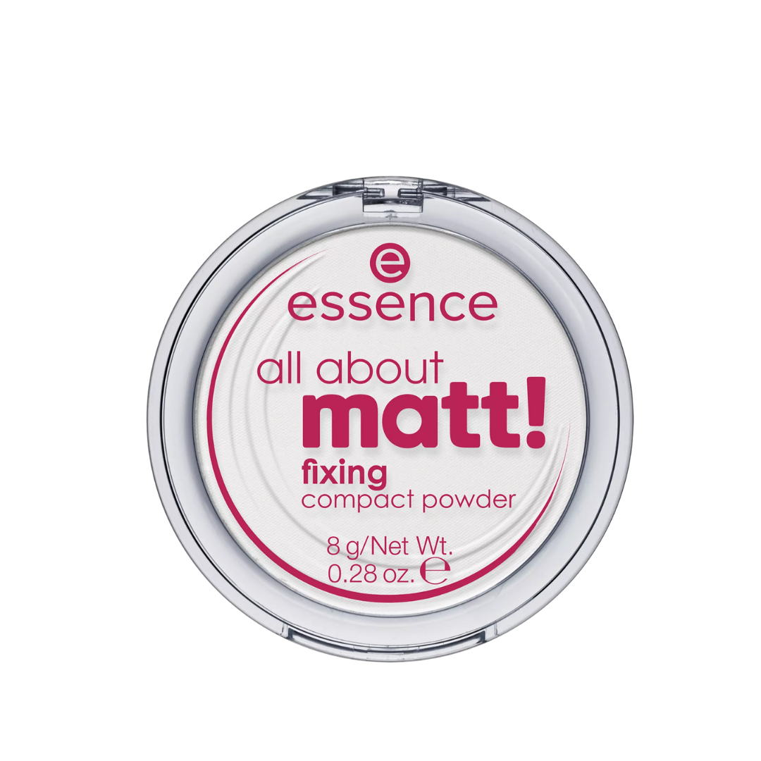Polvo Compacto Essence All About Matt Fixing Compact Powder 8g