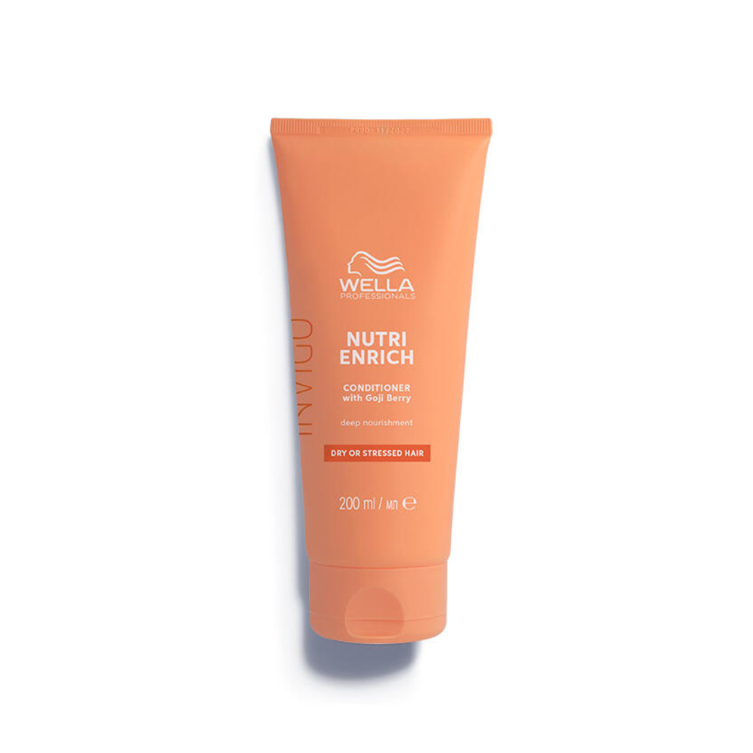 Acondicionador nutritivo Wella Professionals Nutri-Enrich 200ml