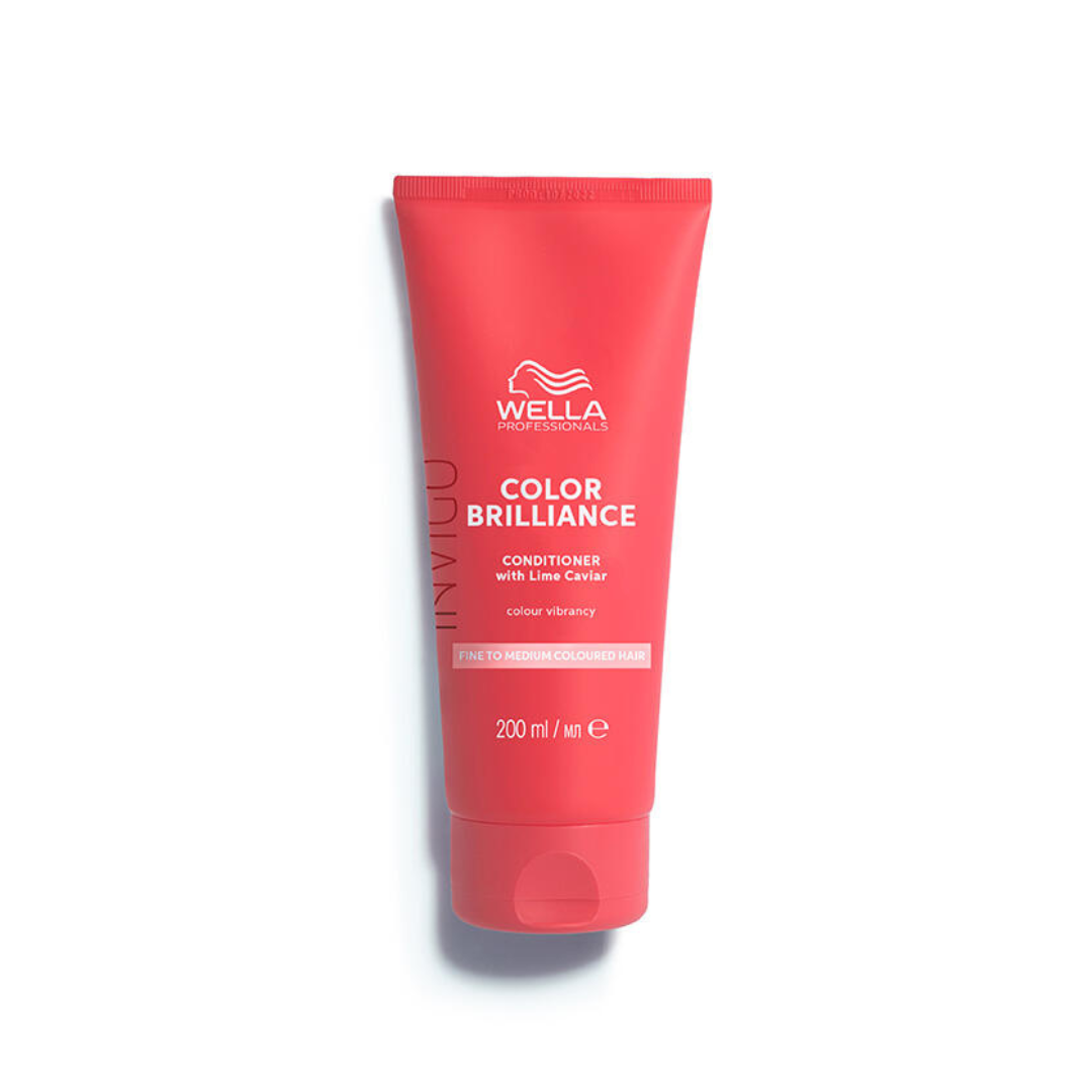 Acondicionador protección color Wella Professionals Invigo Color Brilliance 200ml